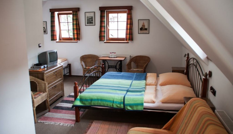 Penzion Kříž Český Krumlov